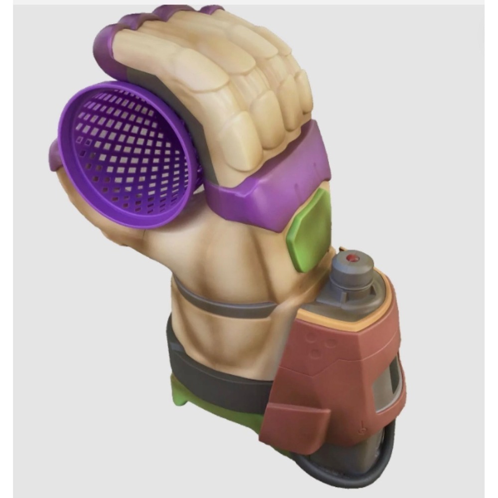 BRAND NEW Disney Parks‎ Buzz Lightyear Souvenir Arm Hand w/ Laser & Cup Holder